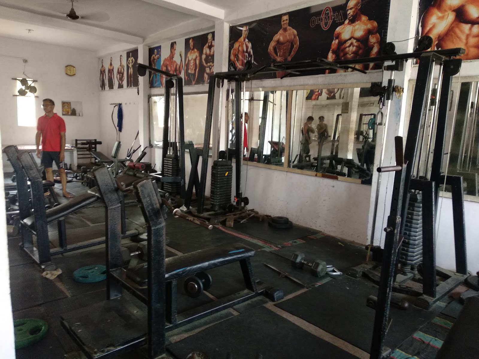 Prakash Gym — photo 1