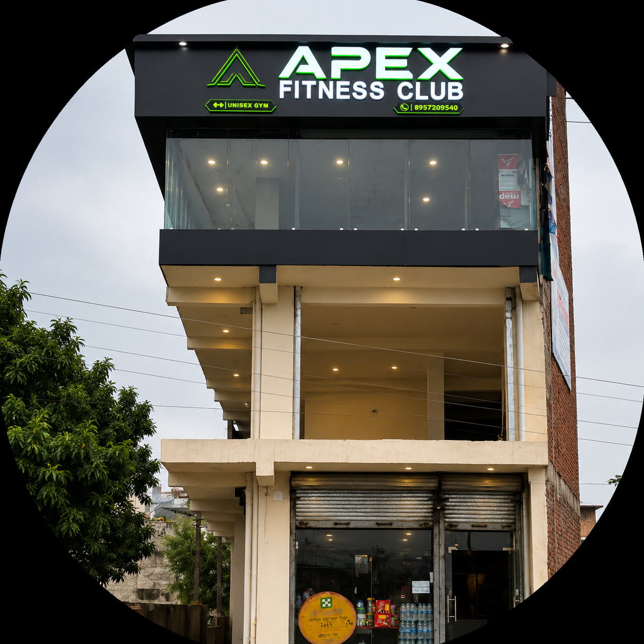 APEX FITNESS CLUB (Unisex Gym) — photo 2