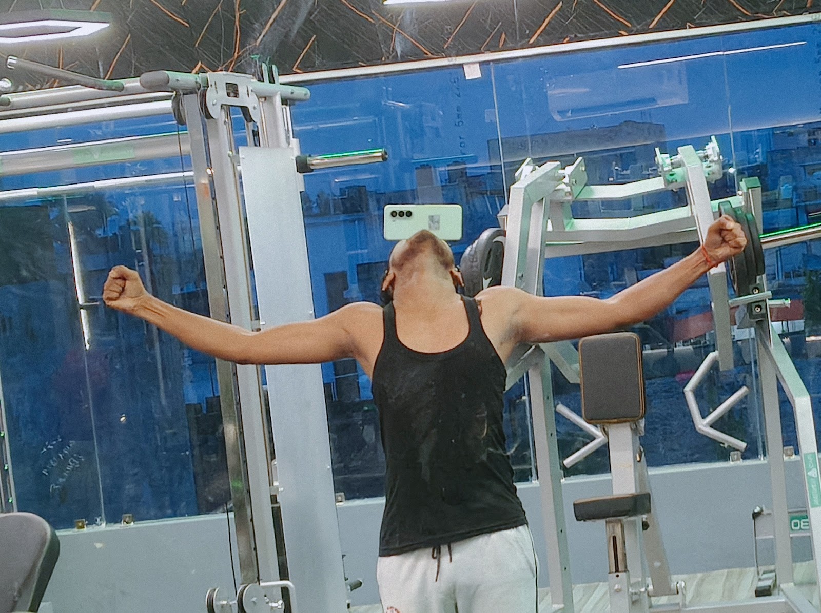 APEX FITNESS CLUB (Unisex Gym) — photo 8
