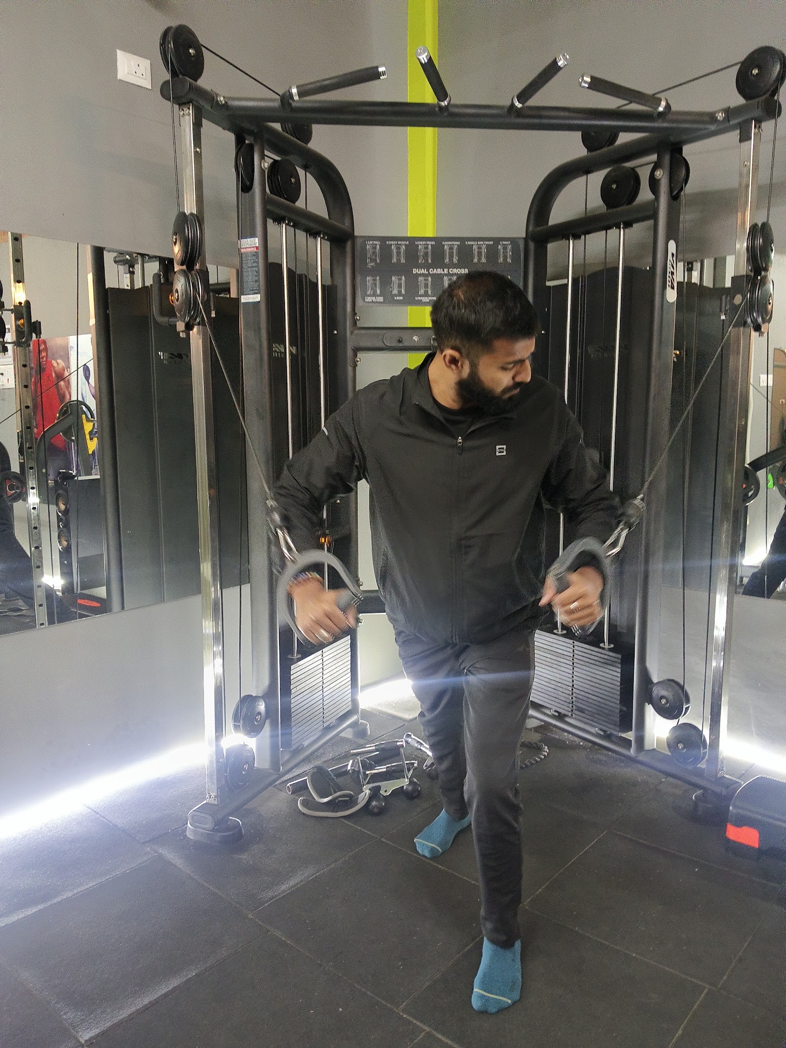 Spartan Gym (Unisex) — photo 4