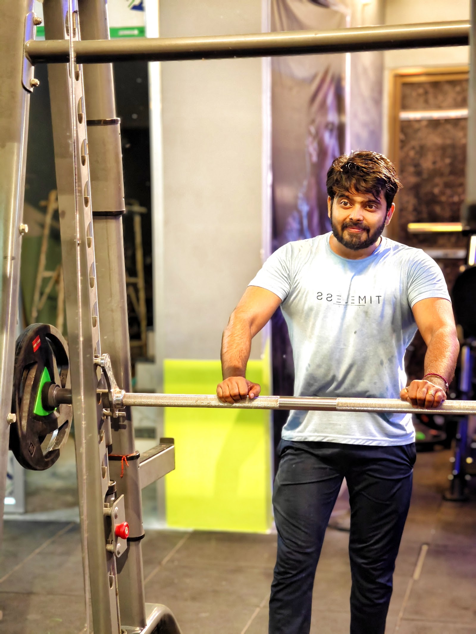 Spartan Gym (Unisex) — photo 5