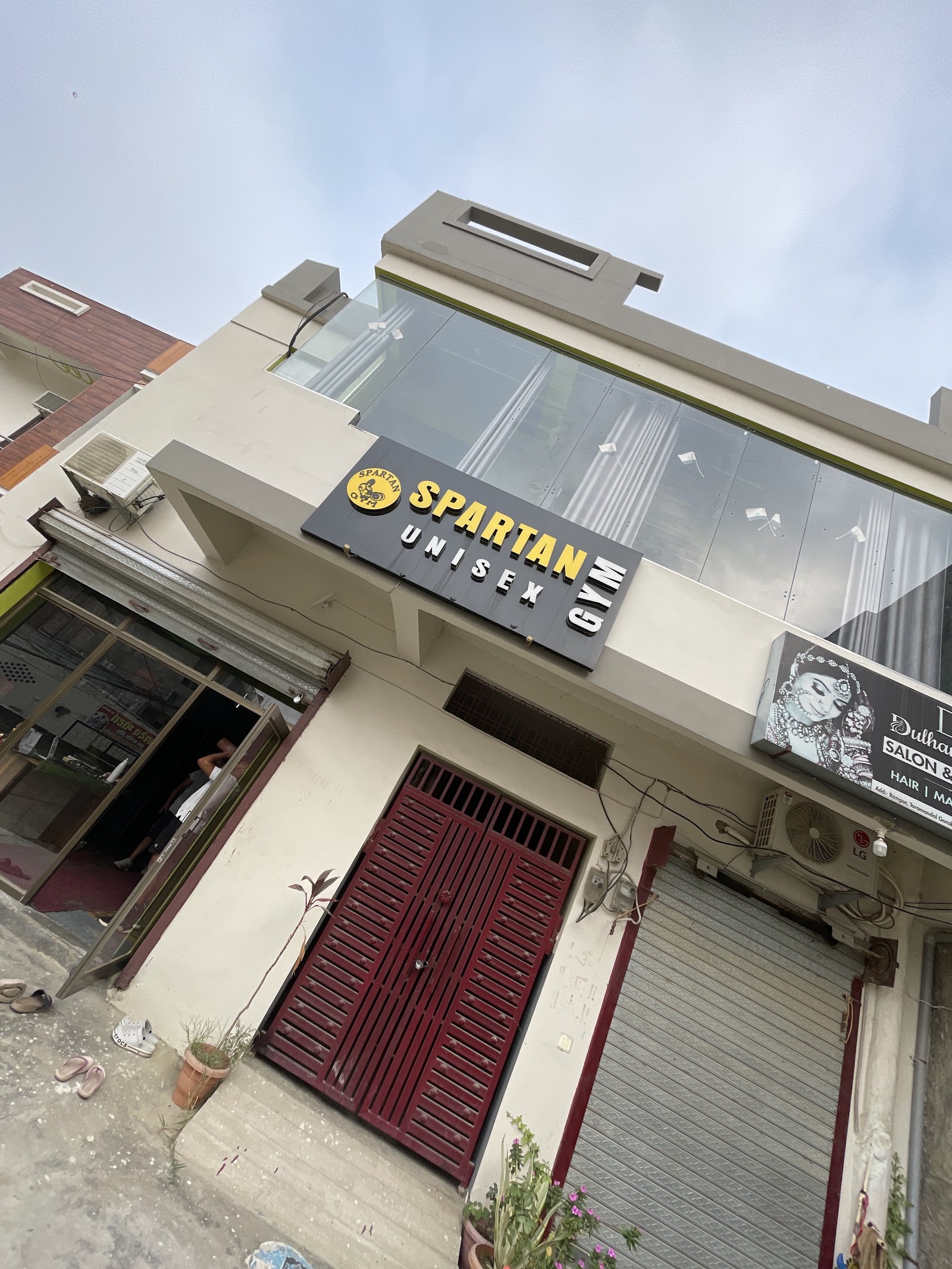 Spartan Gym (Unisex) — photo 7