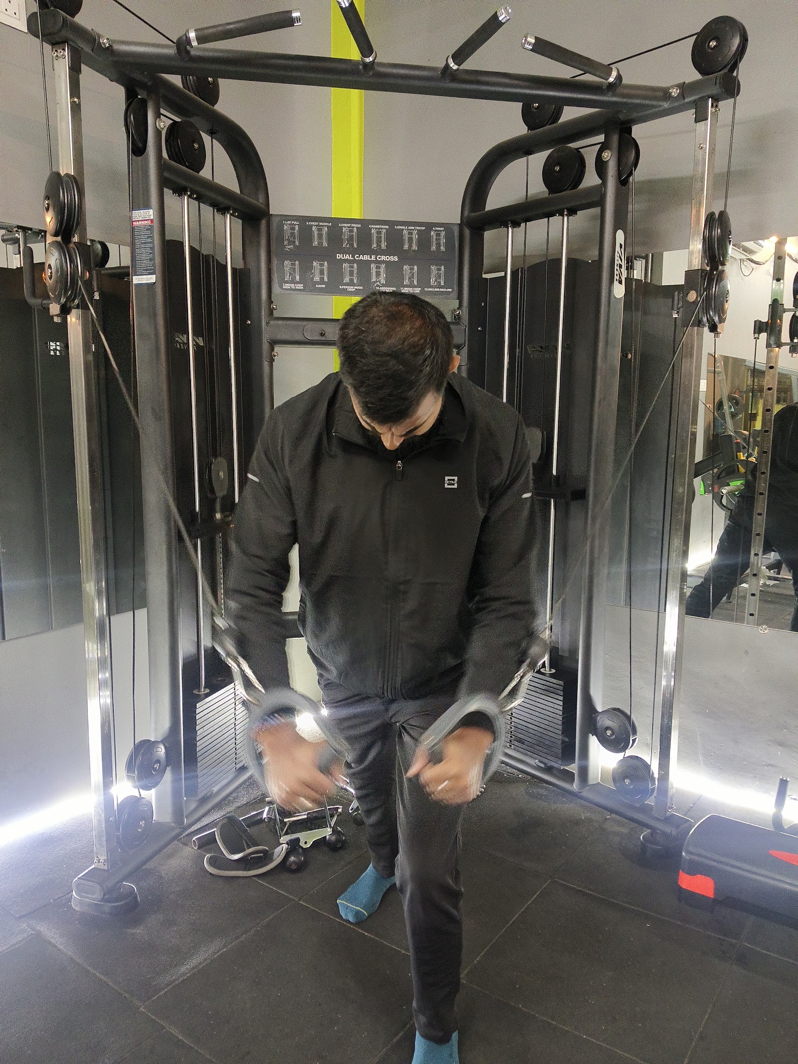 Spartan Gym (Unisex) — photo 9