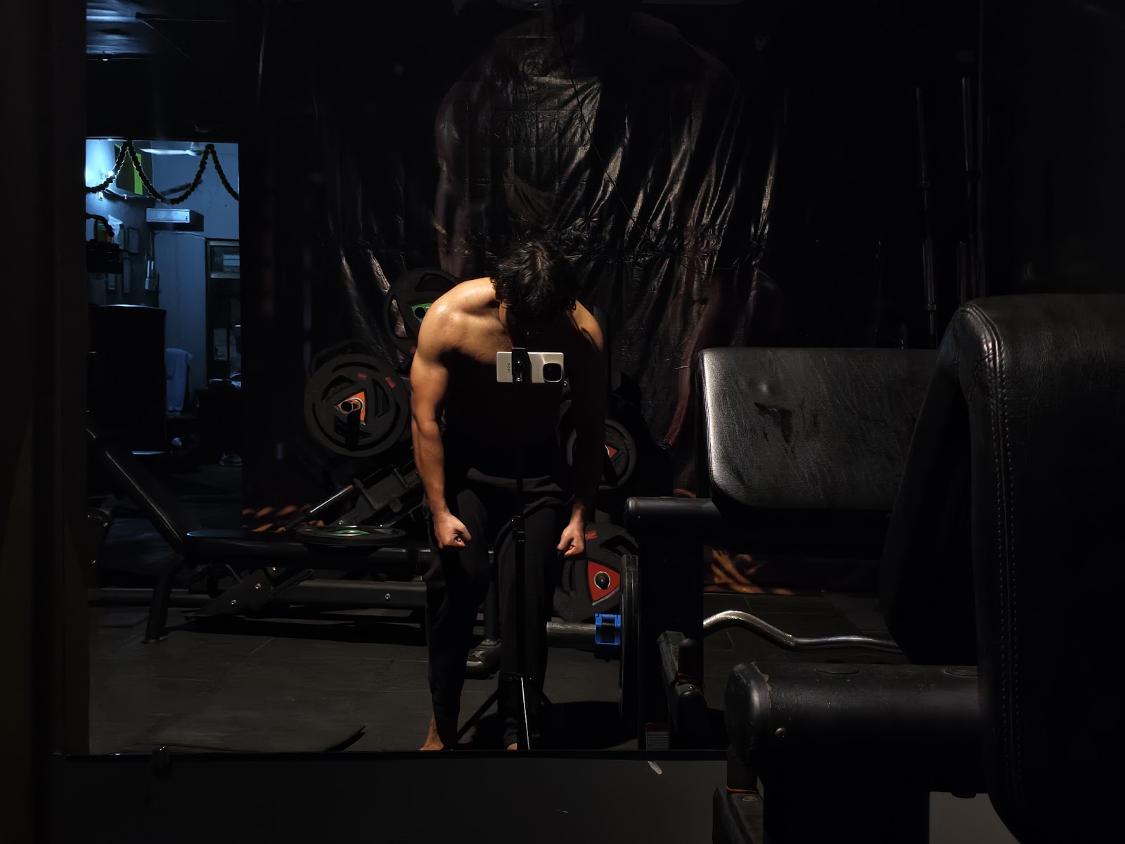 Spartan Gym (Unisex) — photo 10