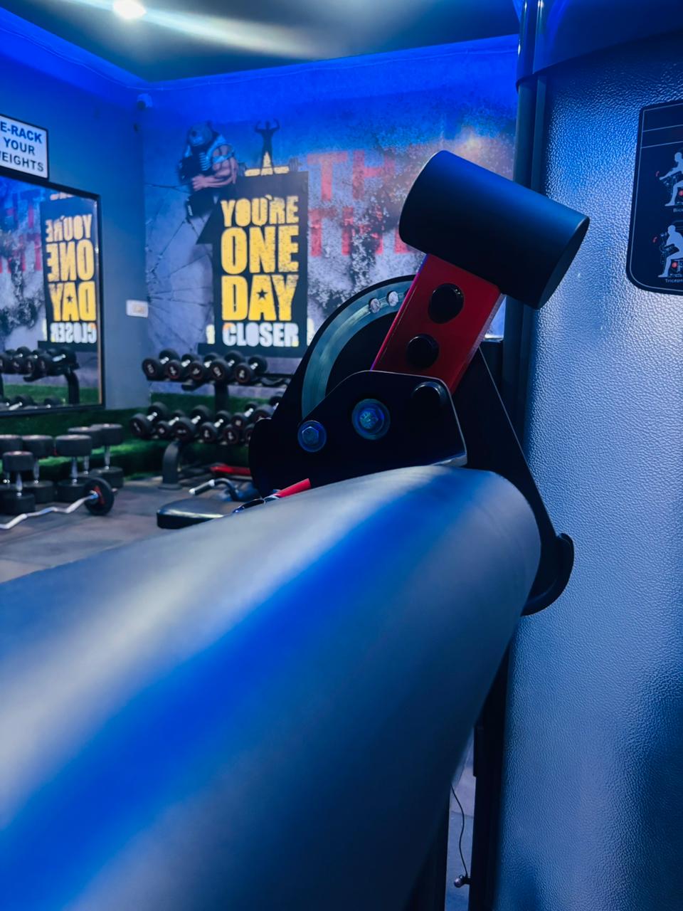 Fitness fever unisex gym — photo 3