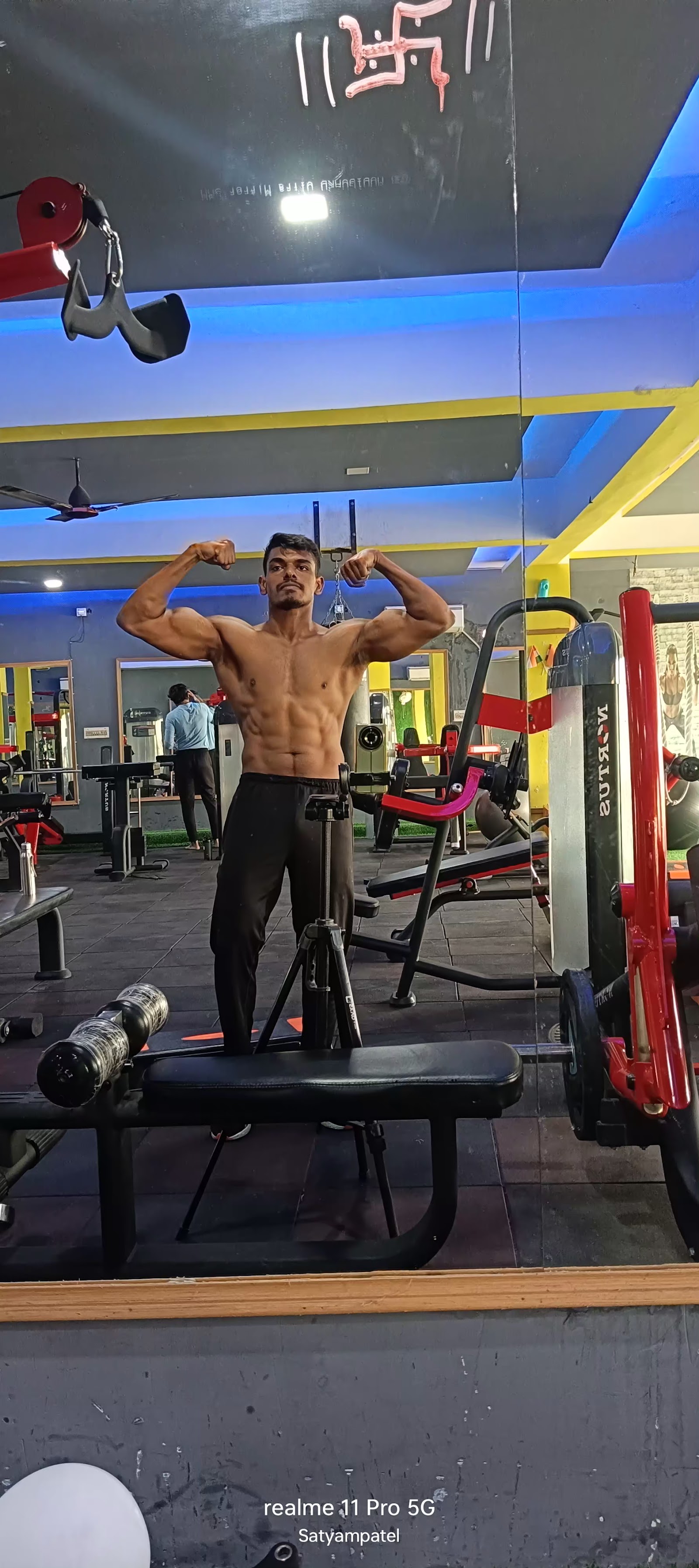 Fitness fever unisex gym — photo 4