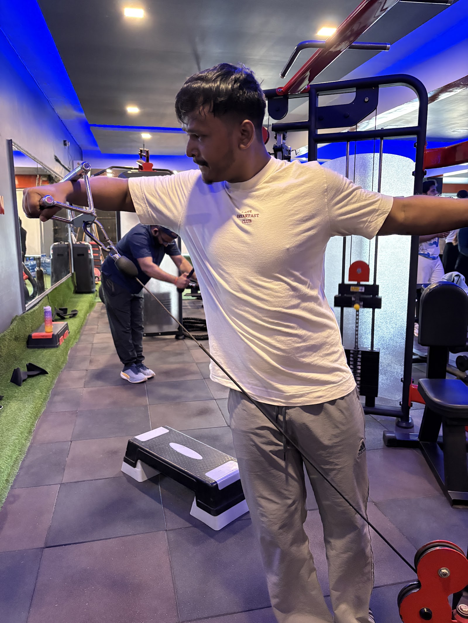Fitness fever unisex gym — photo 8