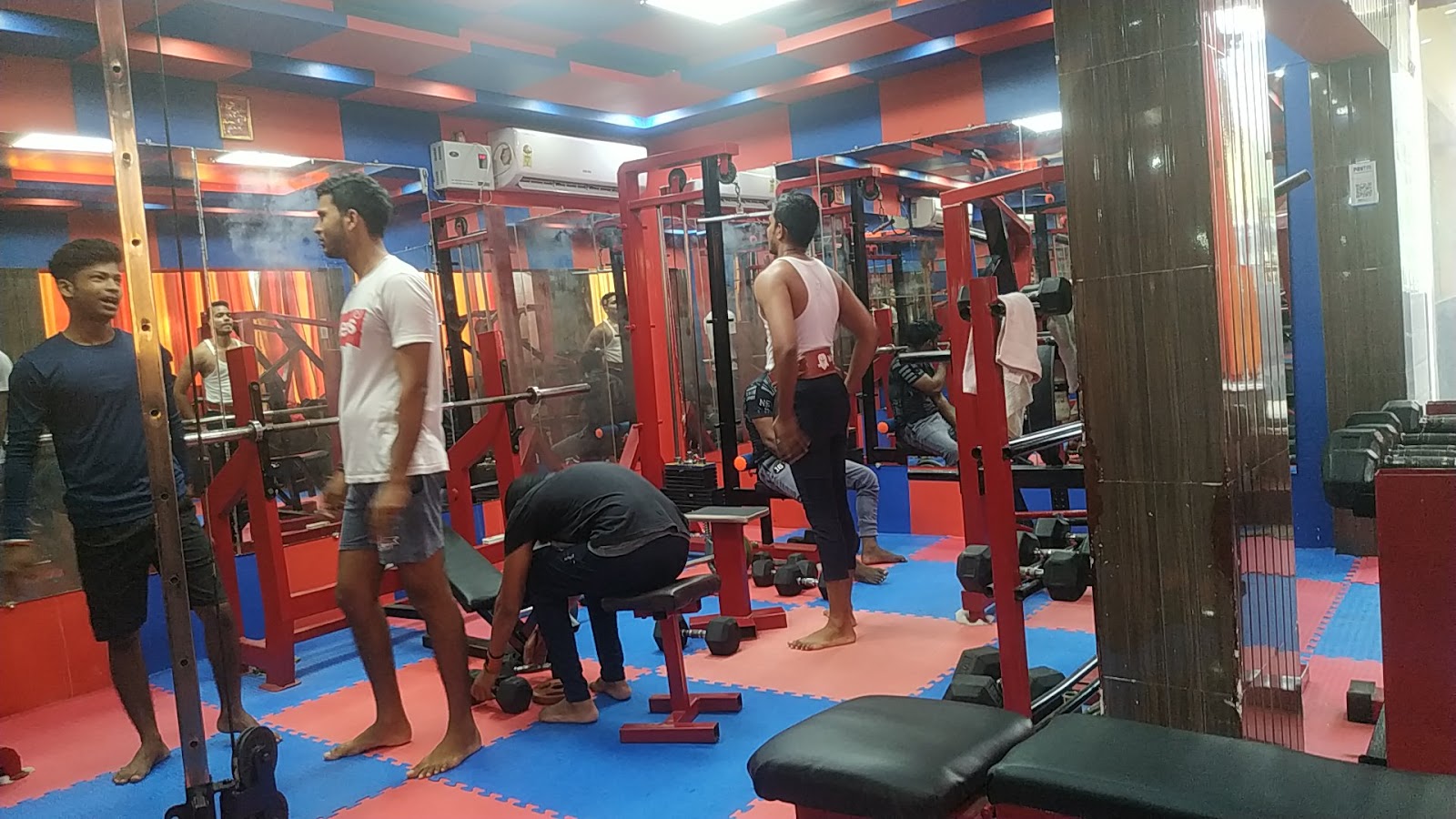 Muscles gym — photo 1