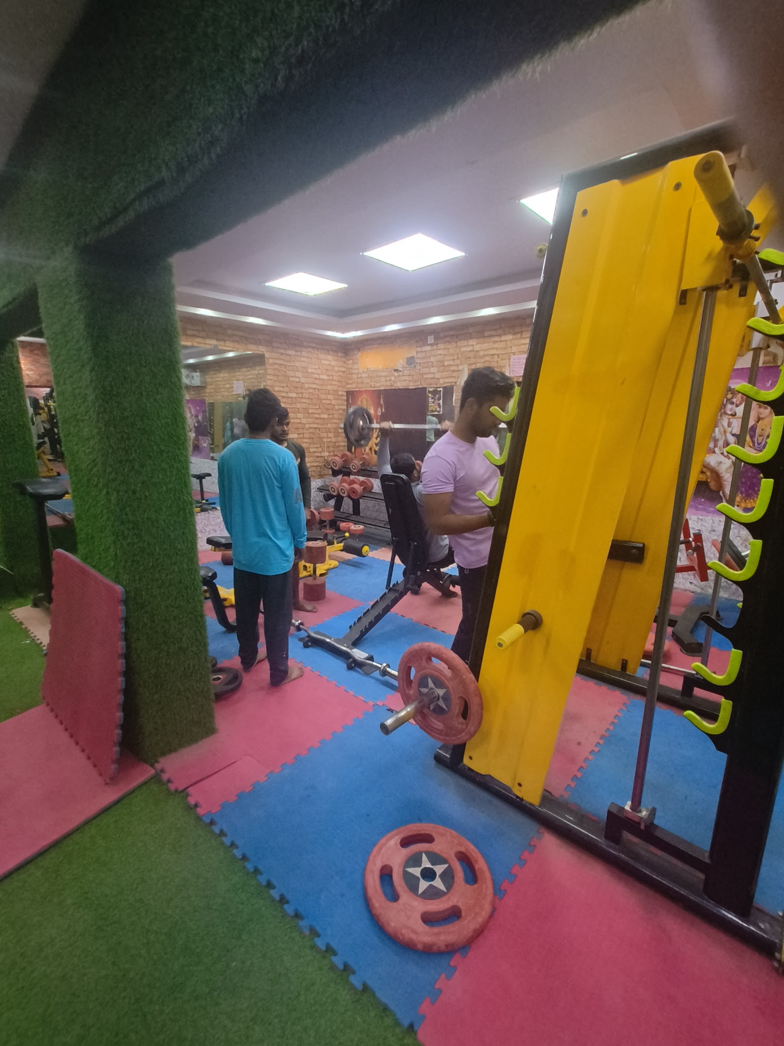 Muscles gym — photo 2