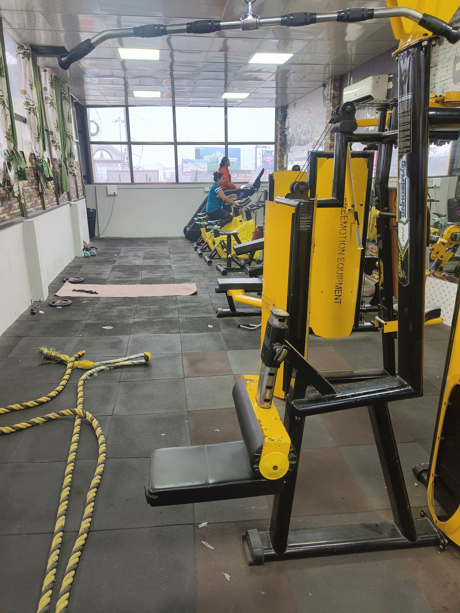 Muscles gym — photo 7