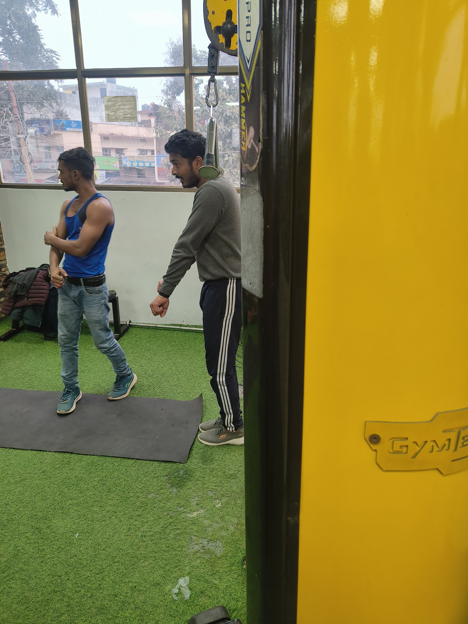 Muscles gym — photo 8