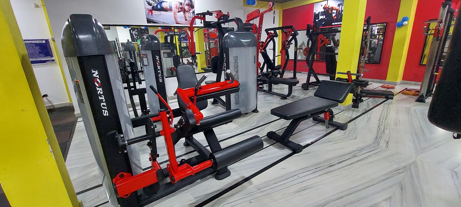 Gautam Fitness Club : Best GYM / Best Fitness Club / Cardio / Strength / Best Fitness Centre in Gorakhpur — photo 1