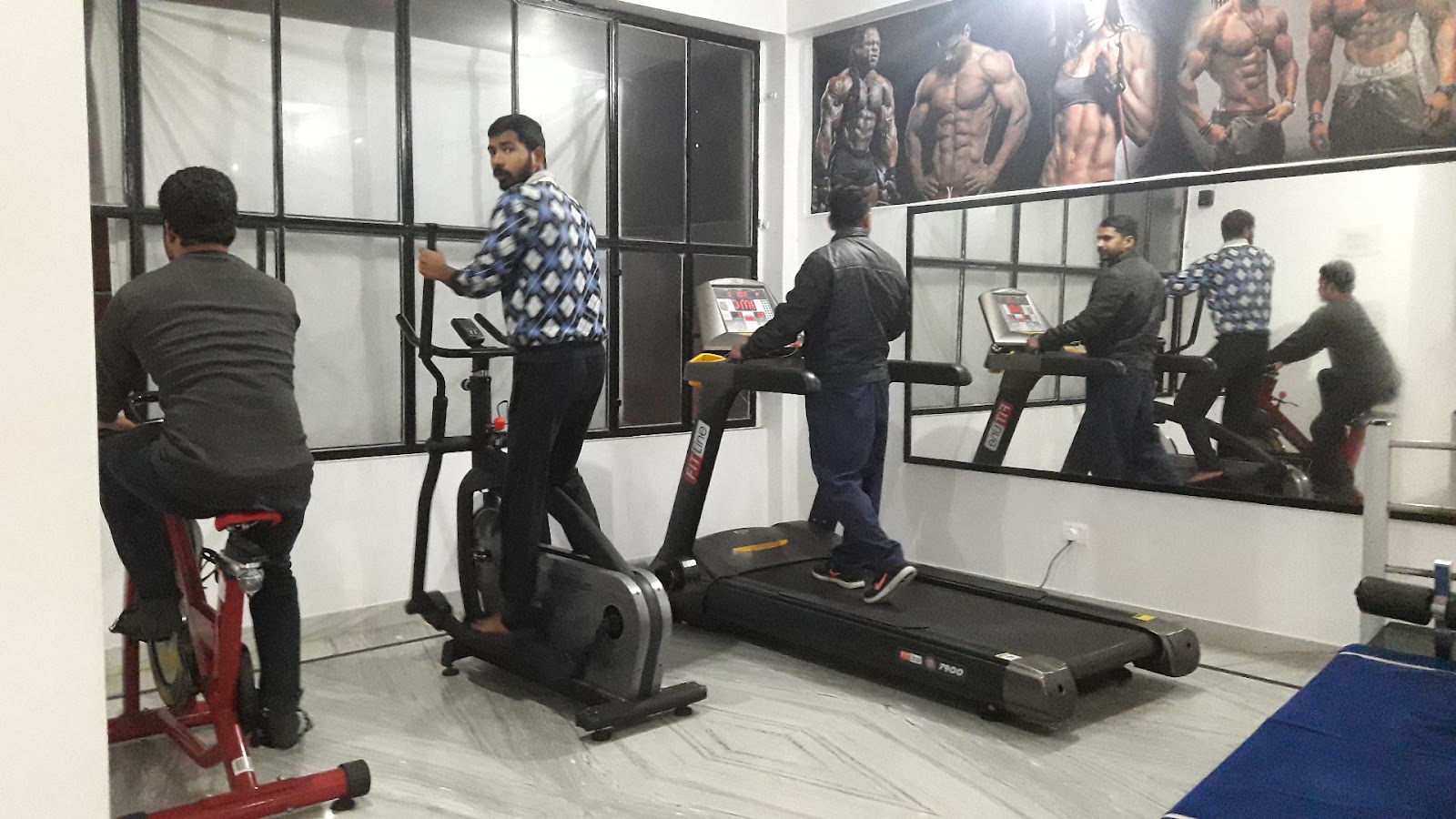 Gautam Fitness Club : Best GYM / Best Fitness Club / Cardio / Strength / Best Fitness Centre in Gorakhpur — photo 2