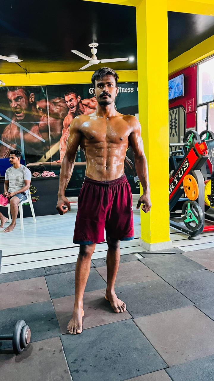 Gautam Fitness Club : Best GYM / Best Fitness Club / Cardio / Strength / Best Fitness Centre in Gorakhpur — photo 3