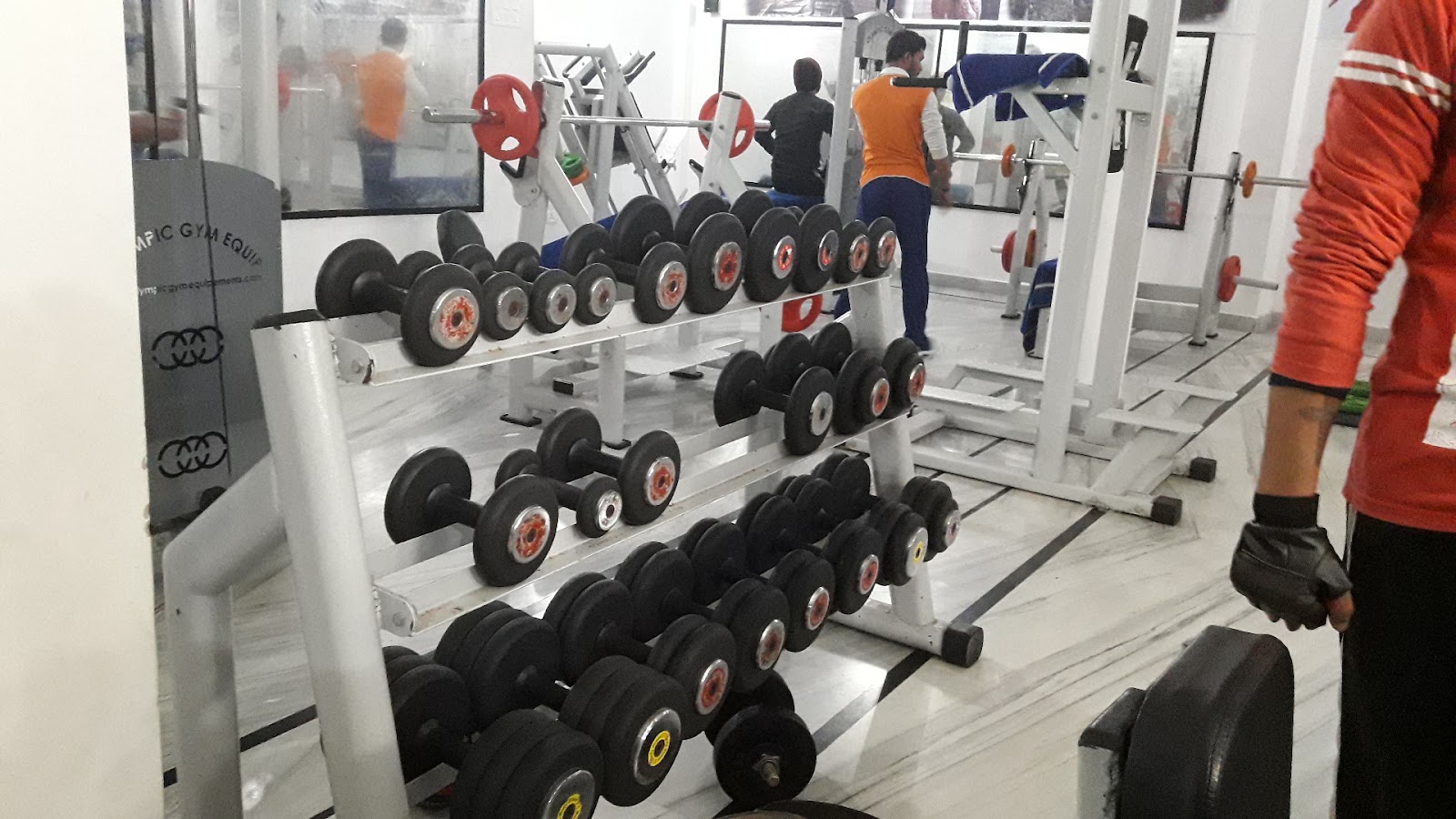 Gautam Fitness Club : Best GYM / Best Fitness Club / Cardio / Strength / Best Fitness Centre in Gorakhpur — photo 4