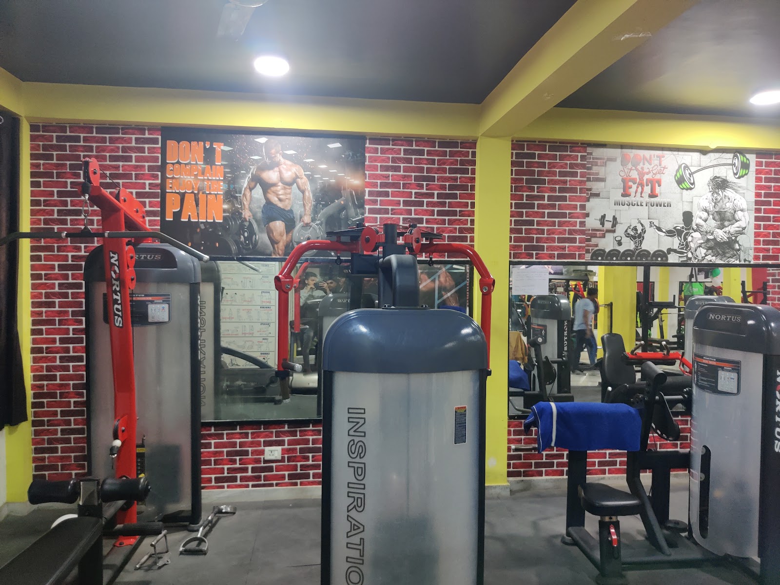 Gautam Fitness Club : Best GYM / Best Fitness Club / Cardio / Strength / Best Fitness Centre in Gorakhpur — photo 5