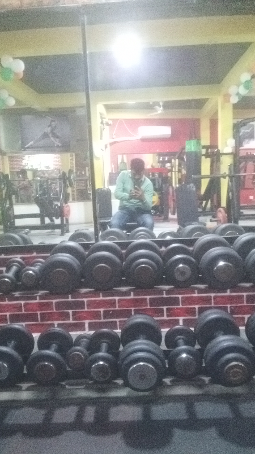 Gautam Fitness Club : Best GYM / Best Fitness Club / Cardio / Strength / Best Fitness Centre in Gorakhpur — photo 9