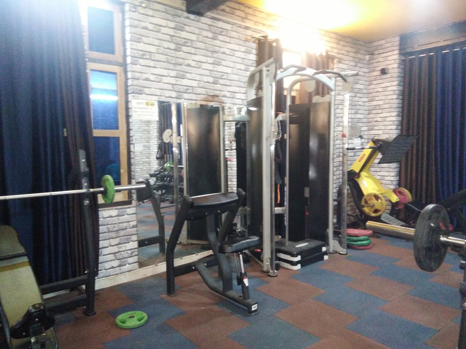 Energy Fitness - Unisex Gym — photo 3
