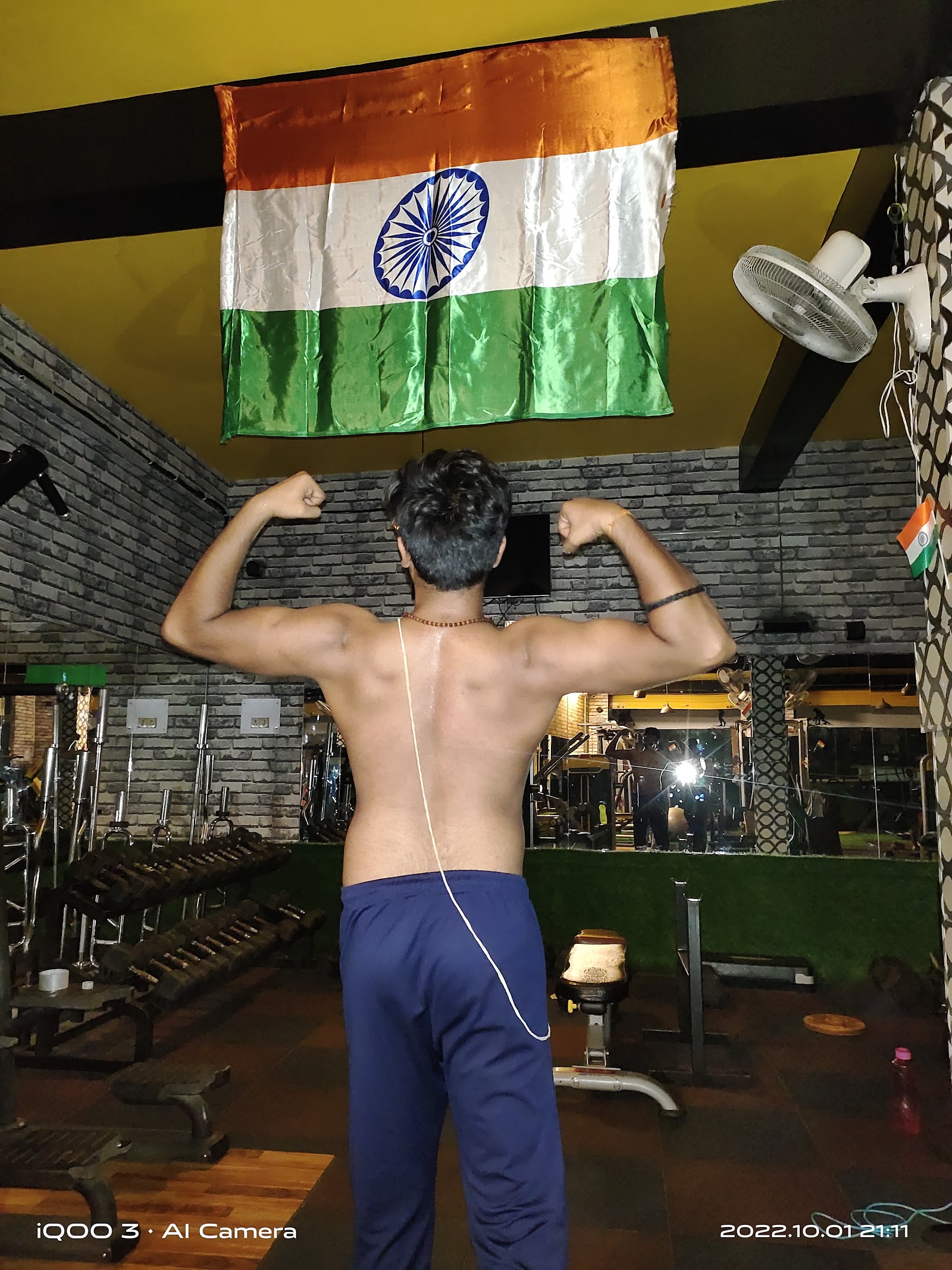 Energy Fitness - Unisex Gym — photo 4