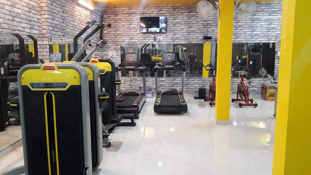 Energy Fitness - Unisex Gym — photo 9