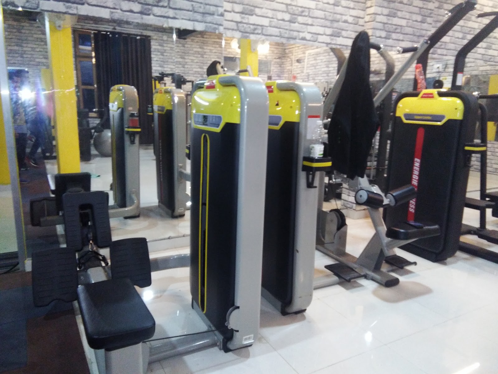Energy Fitness - Unisex Gym — photo 10
