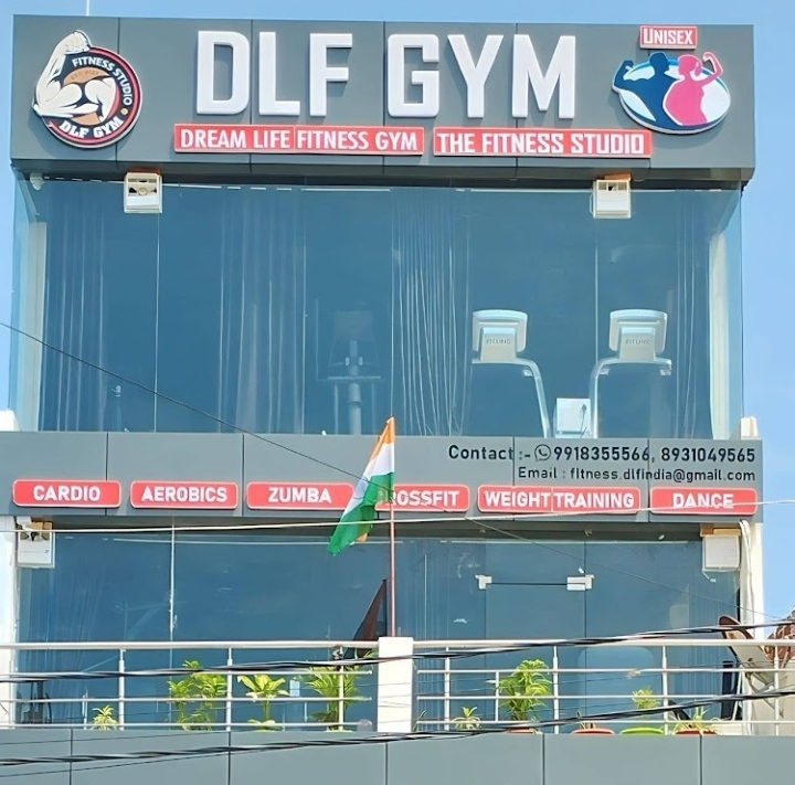 DLF GYM — photo 1