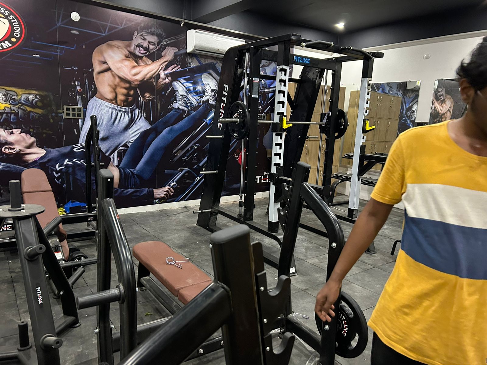 DLF GYM — photo 2
