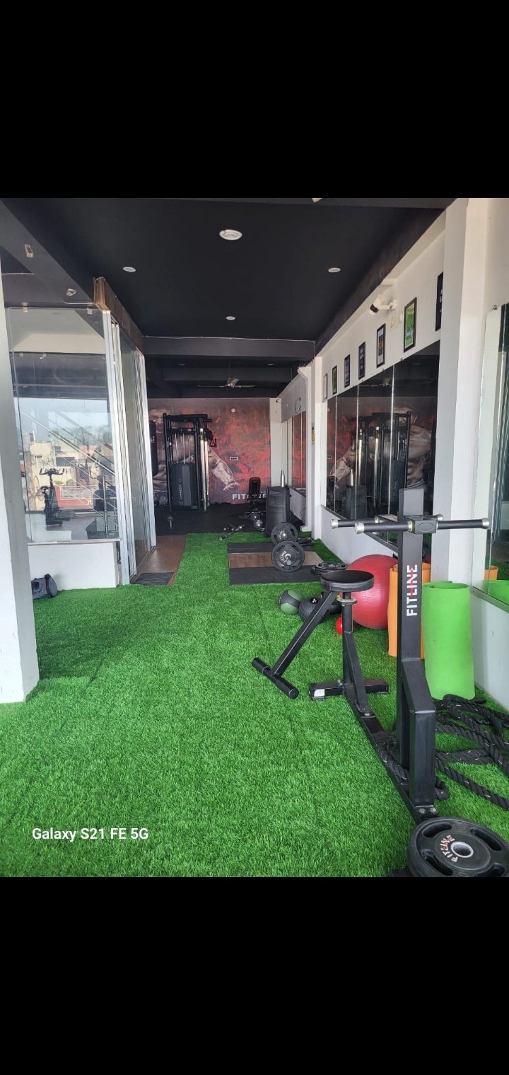 DLF GYM — photo 7