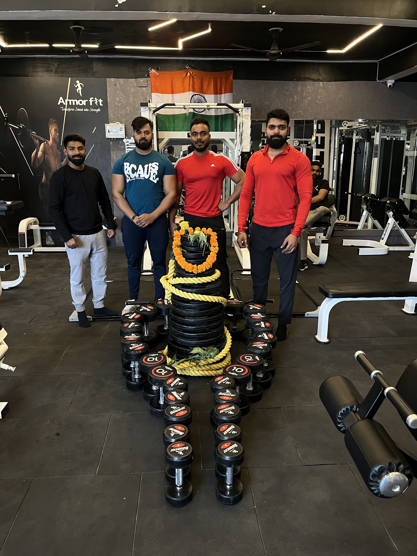 Armor Fit Gym — photo 4