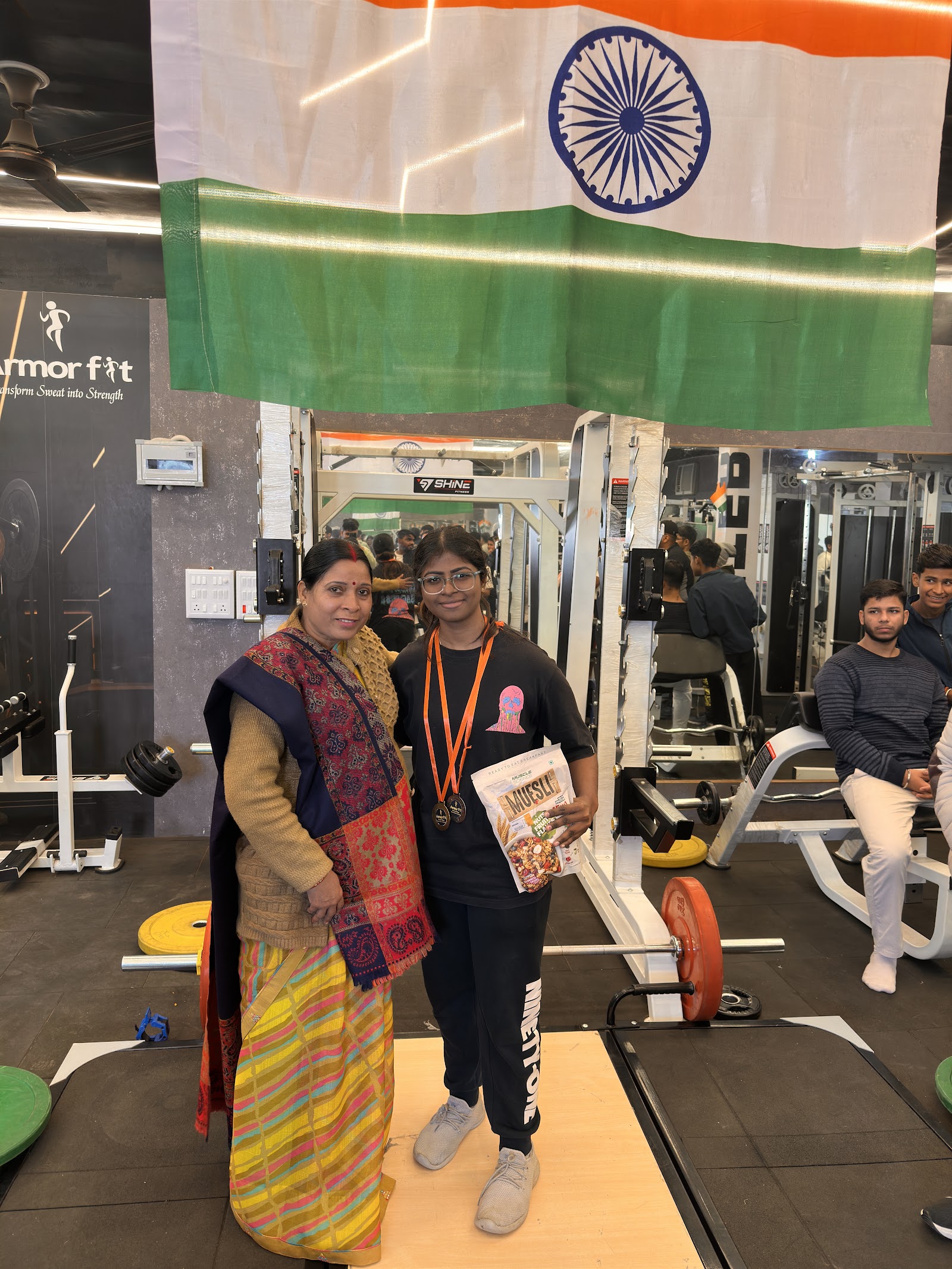 Armor Fit Gym — photo 6