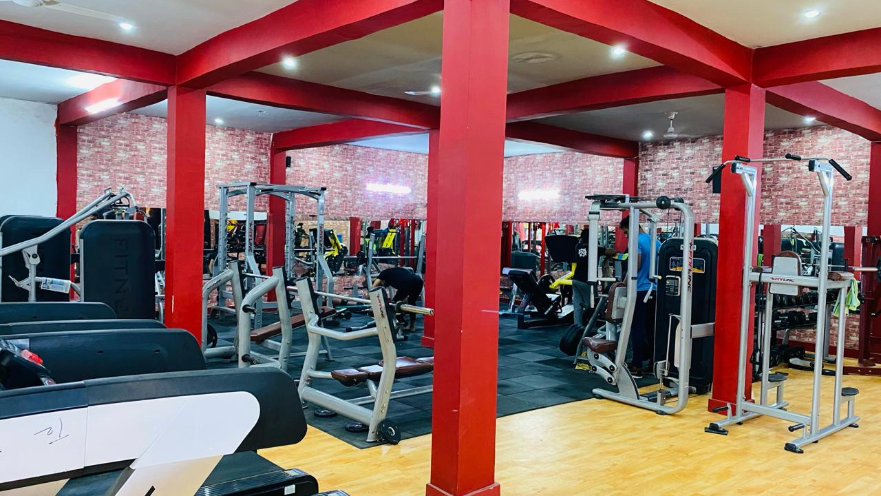 Firehouse fitness Gym — photo 1