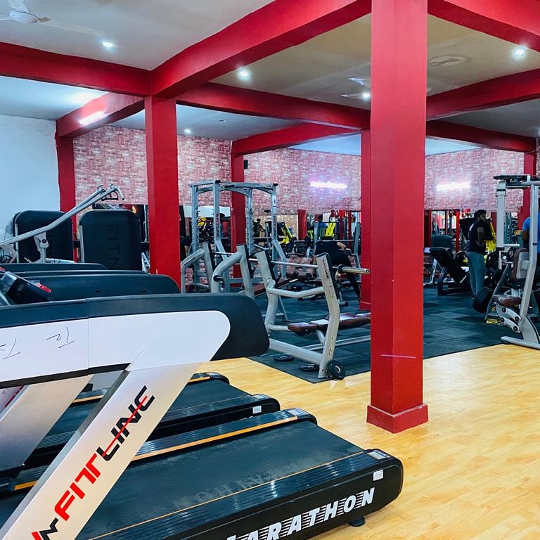 Firehouse fitness Gym — photo 2
