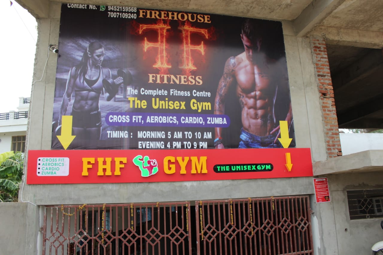 Firehouse fitness Gym — photo 3