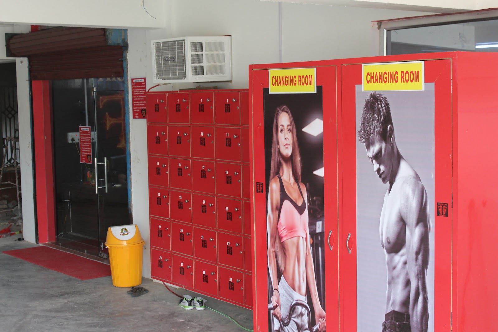 Firehouse fitness Gym — photo 4