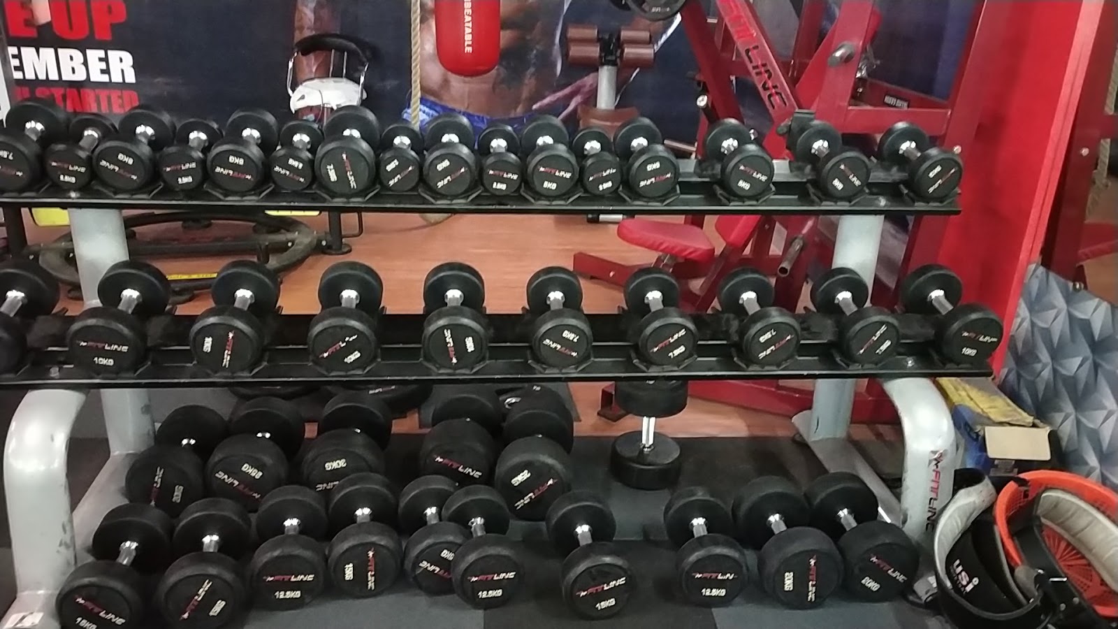 Firehouse fitness Gym — photo 5
