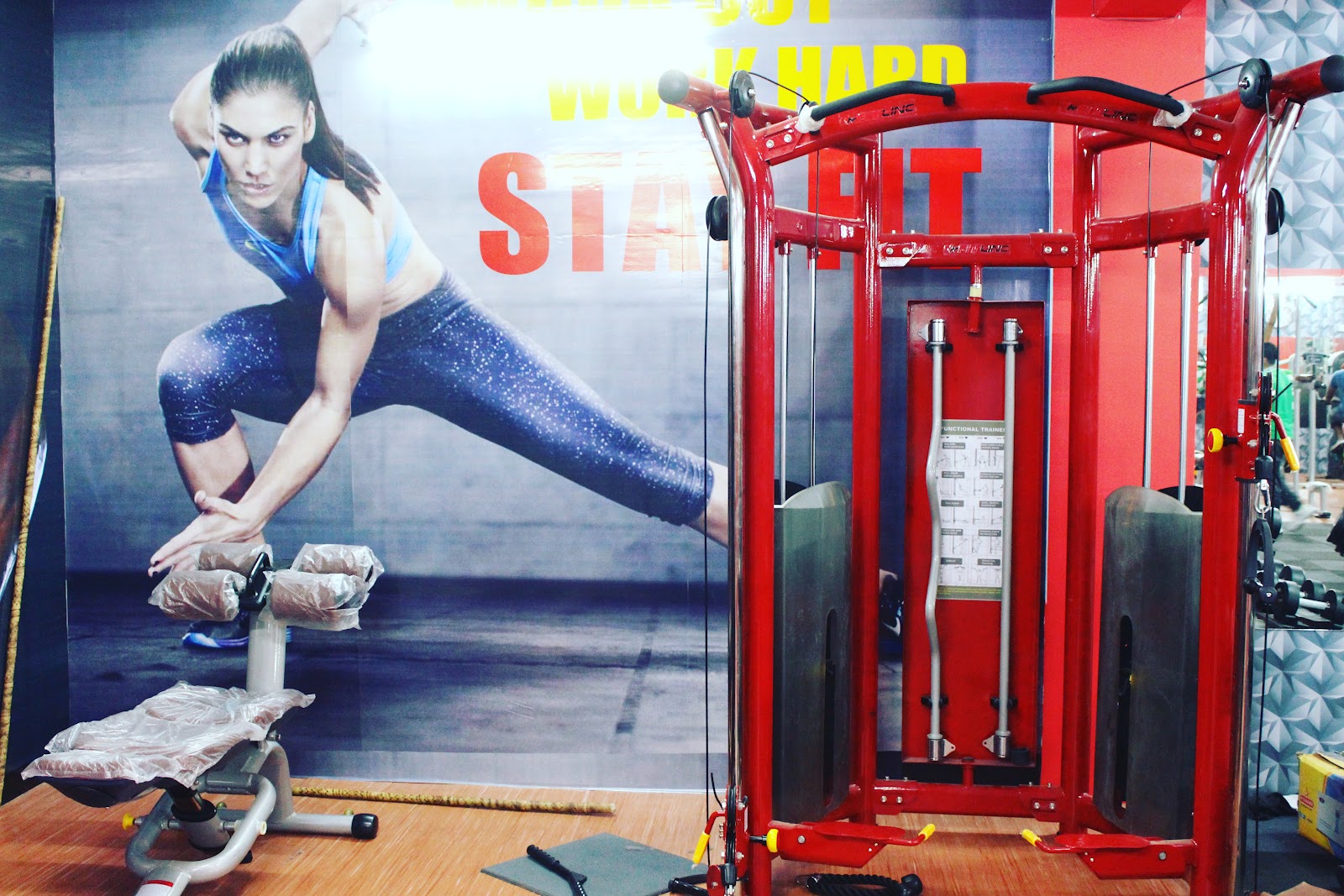 Firehouse fitness Gym — photo 6