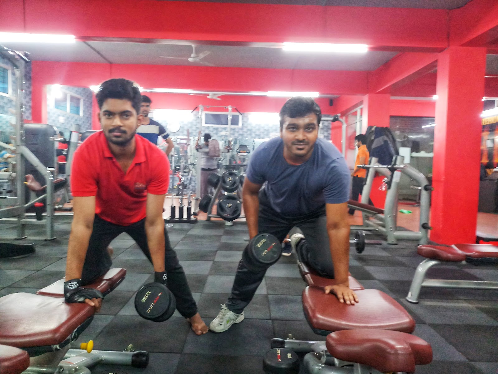 Firehouse fitness Gym — photo 8