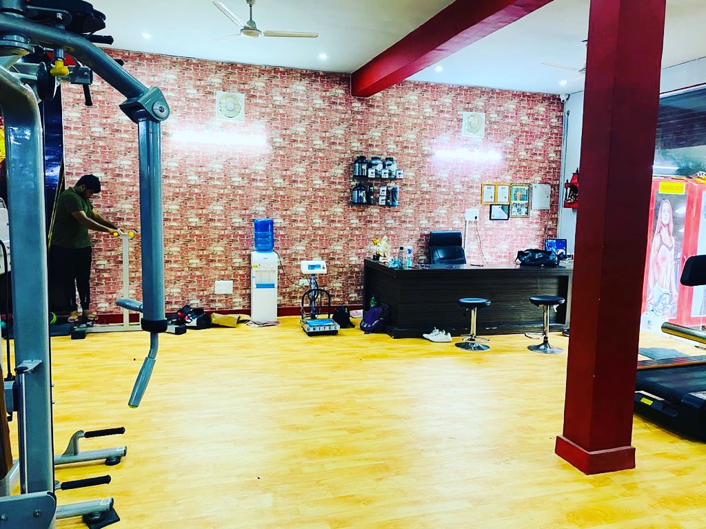 Firehouse fitness Gym — photo 9