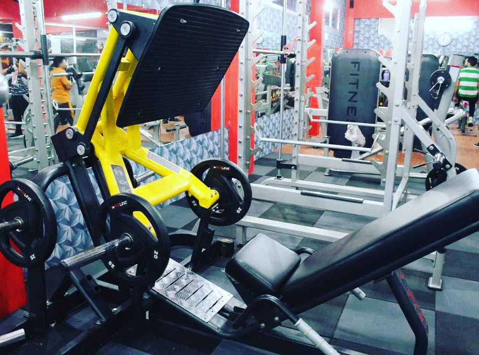 Firehouse fitness Gym — photo 10