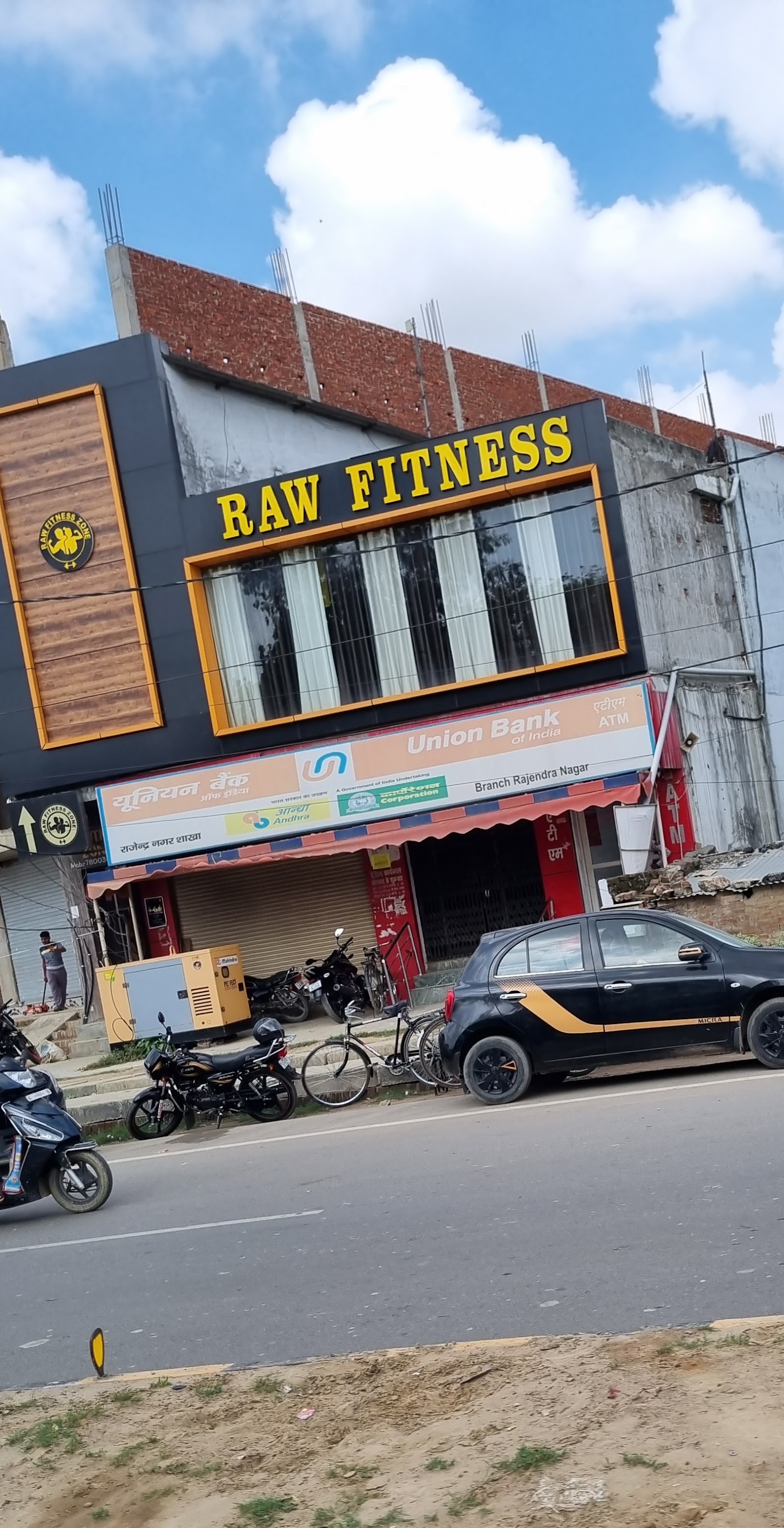 RAW FITNESS ZONE (UNISEX GYM) — photo 3