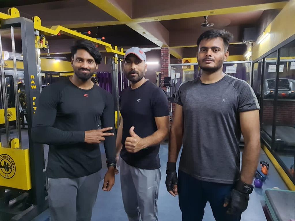RAW FITNESS ZONE (UNISEX GYM) — photo 4