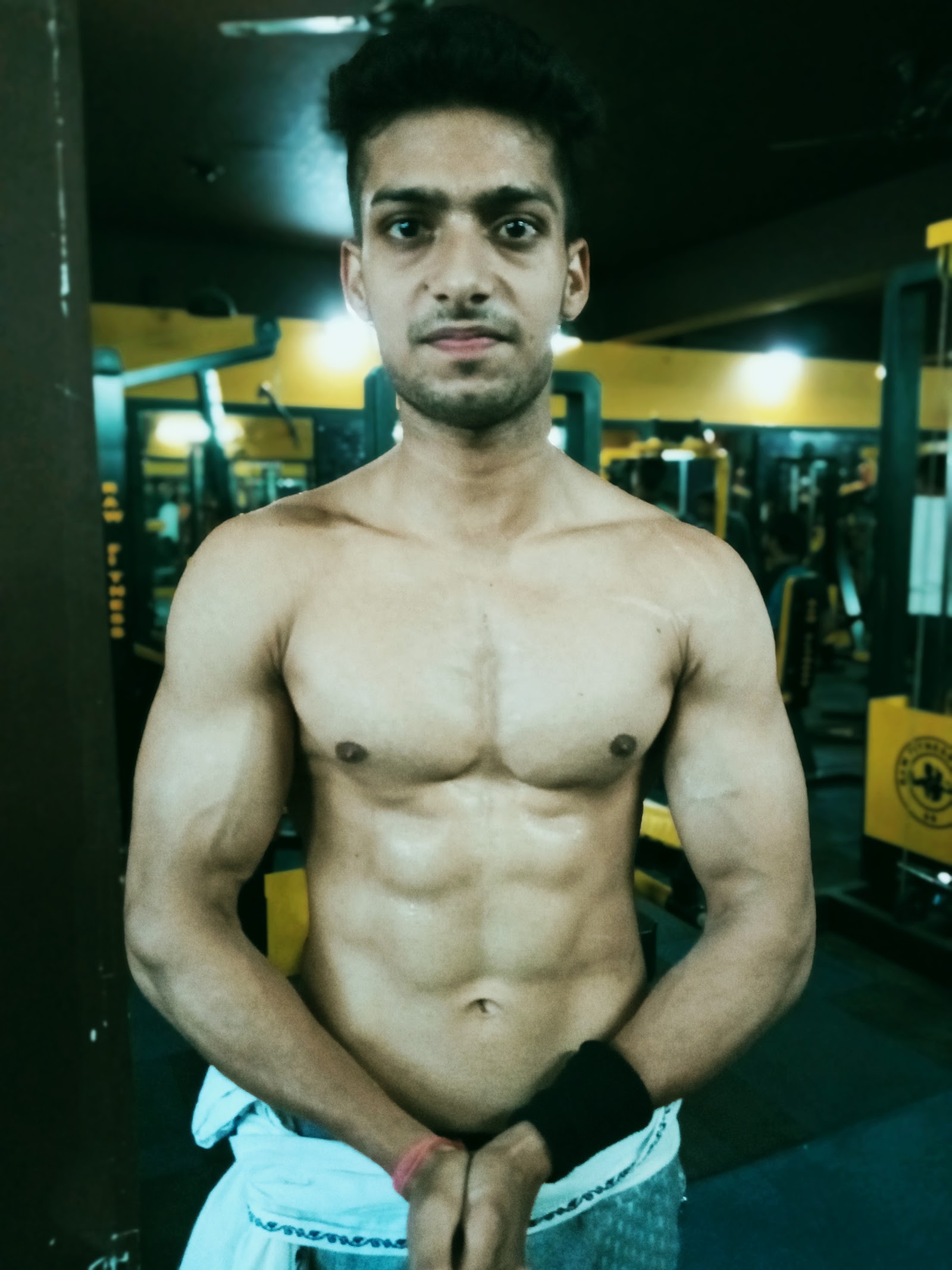 RAW FITNESS ZONE (UNISEX GYM) — photo 6