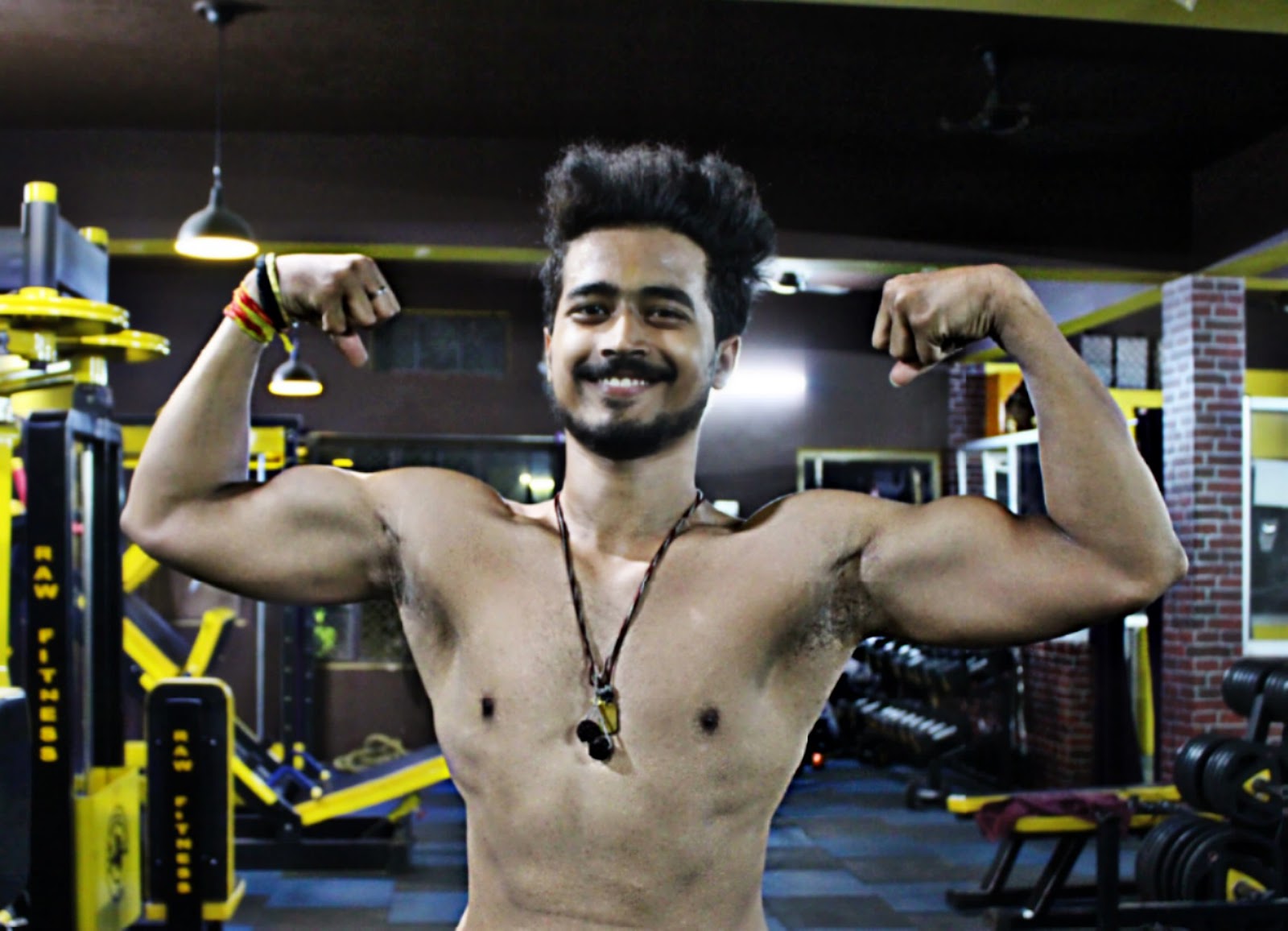 RAW FITNESS ZONE (UNISEX GYM) — photo 9