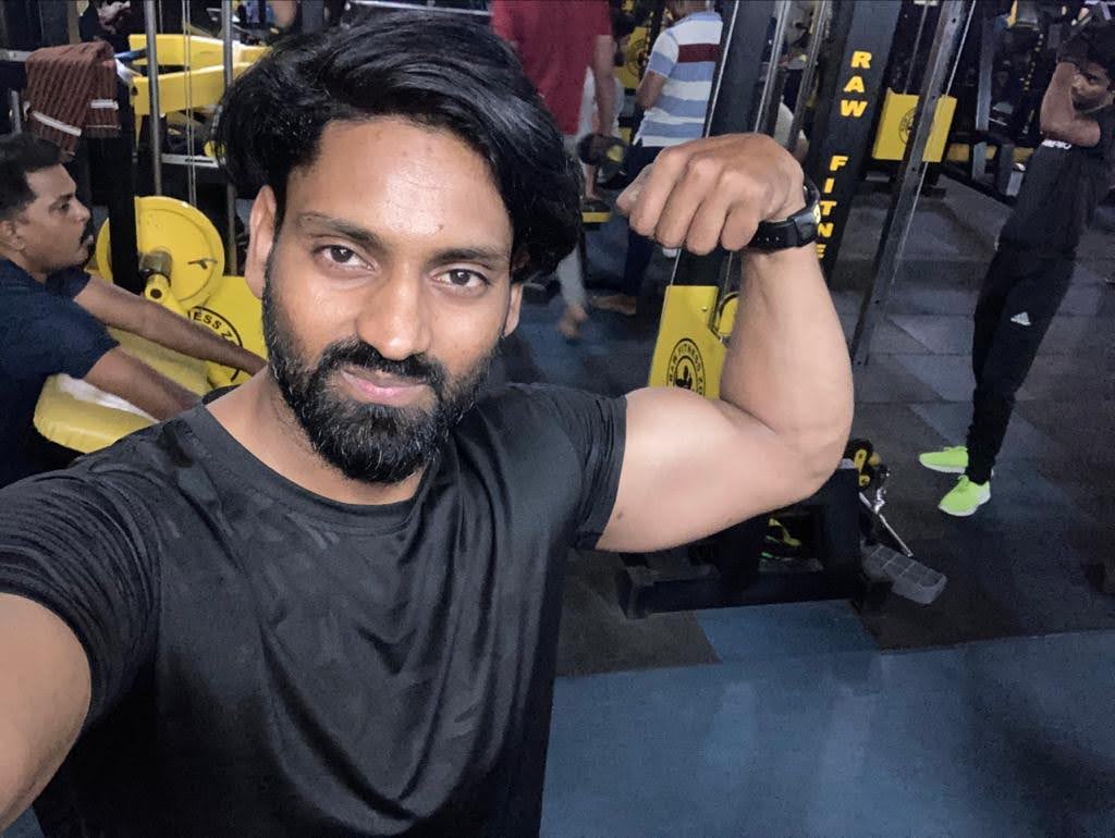 RAW FITNESS ZONE (UNISEX GYM) — photo 10