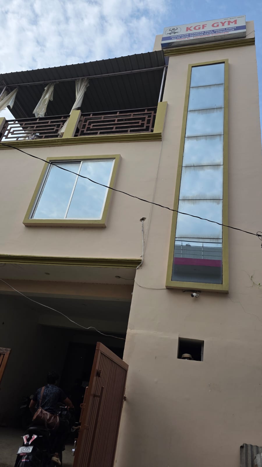 KGF GYM — photo 1