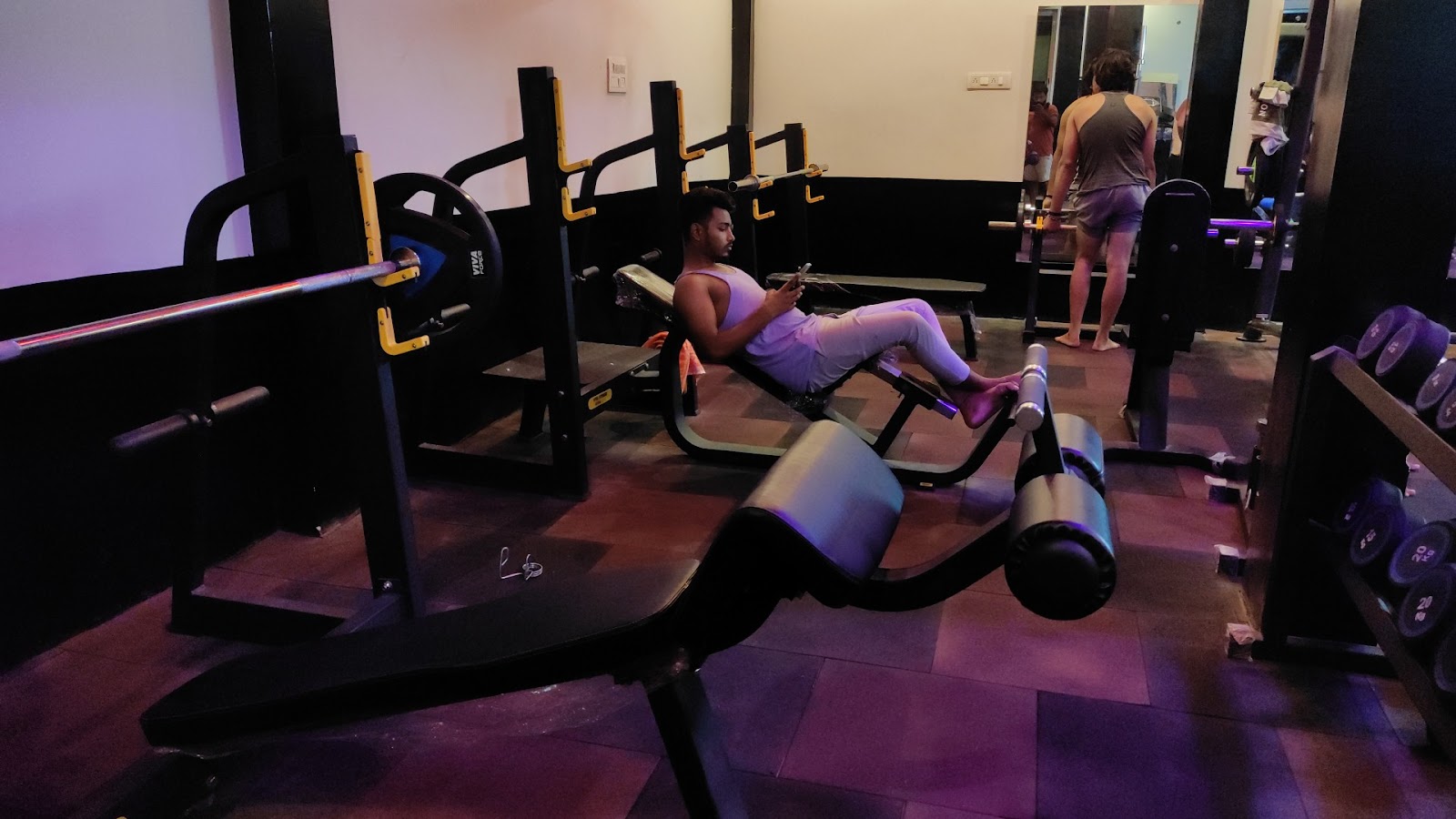 KGF GYM — photo 2