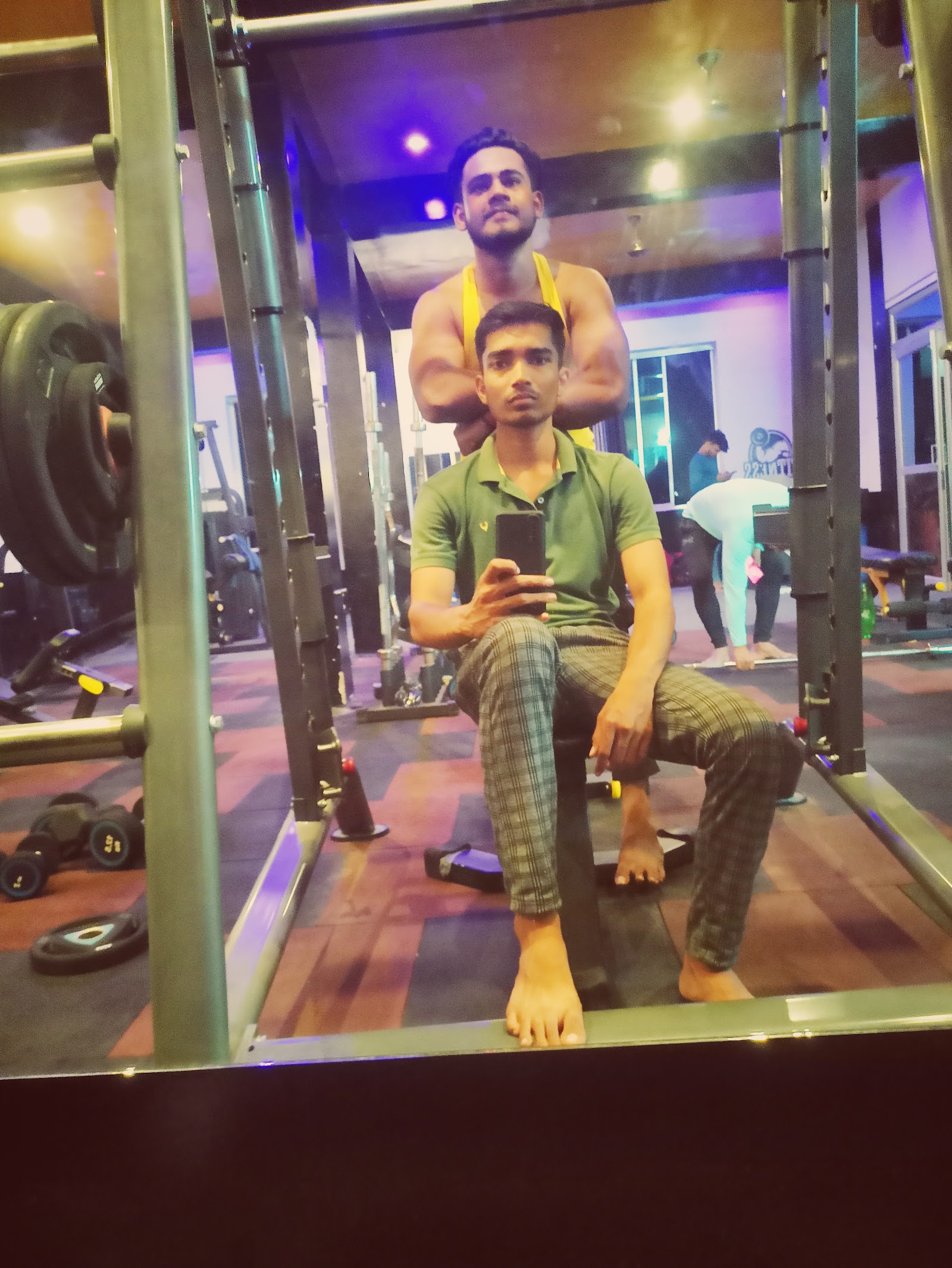 KGF GYM — photo 3