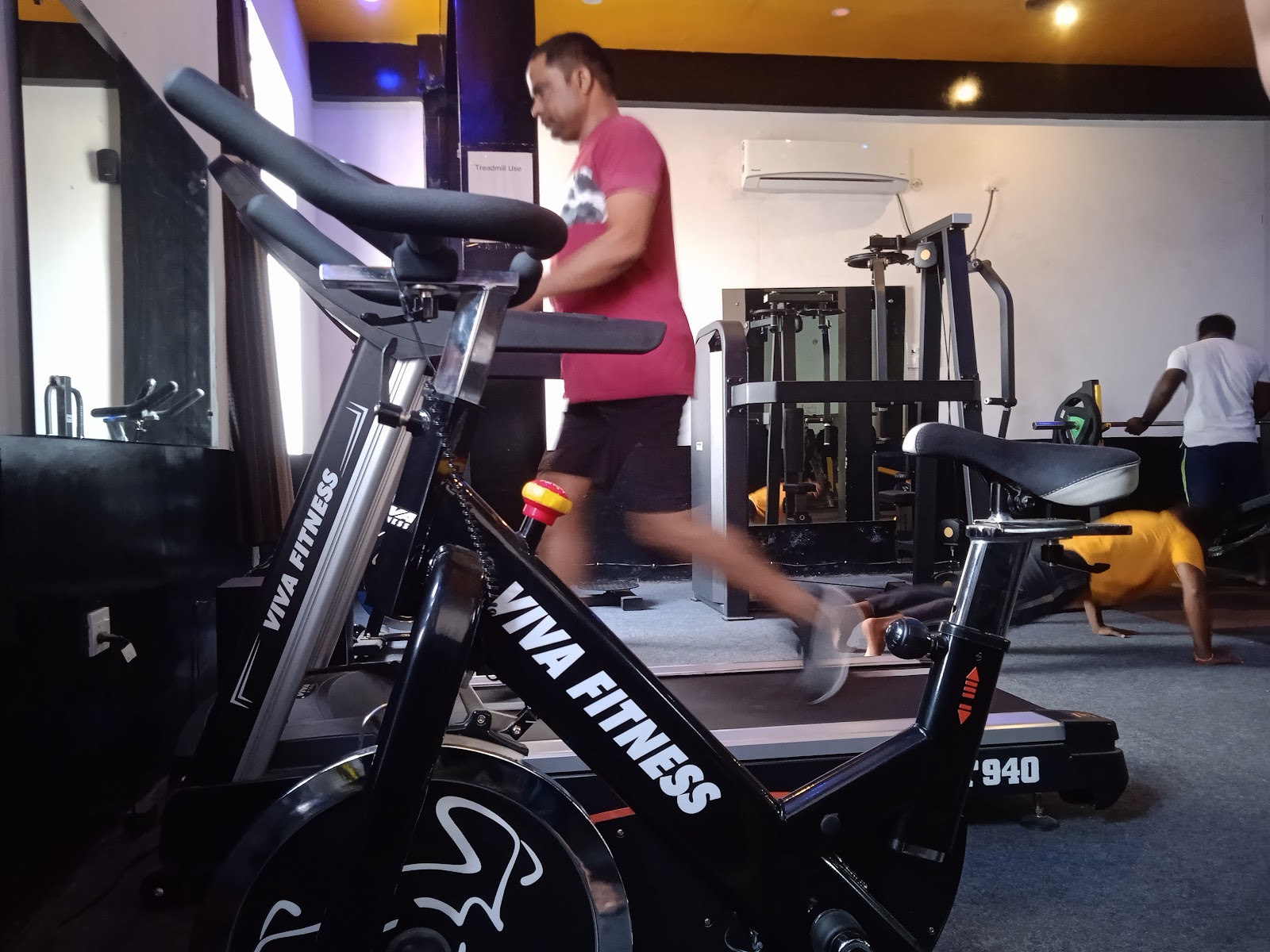 KGF GYM — photo 9