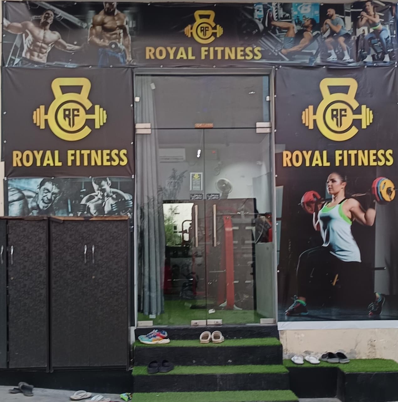 ROYAL FITNESS GYM BETIAHATA — photo 1