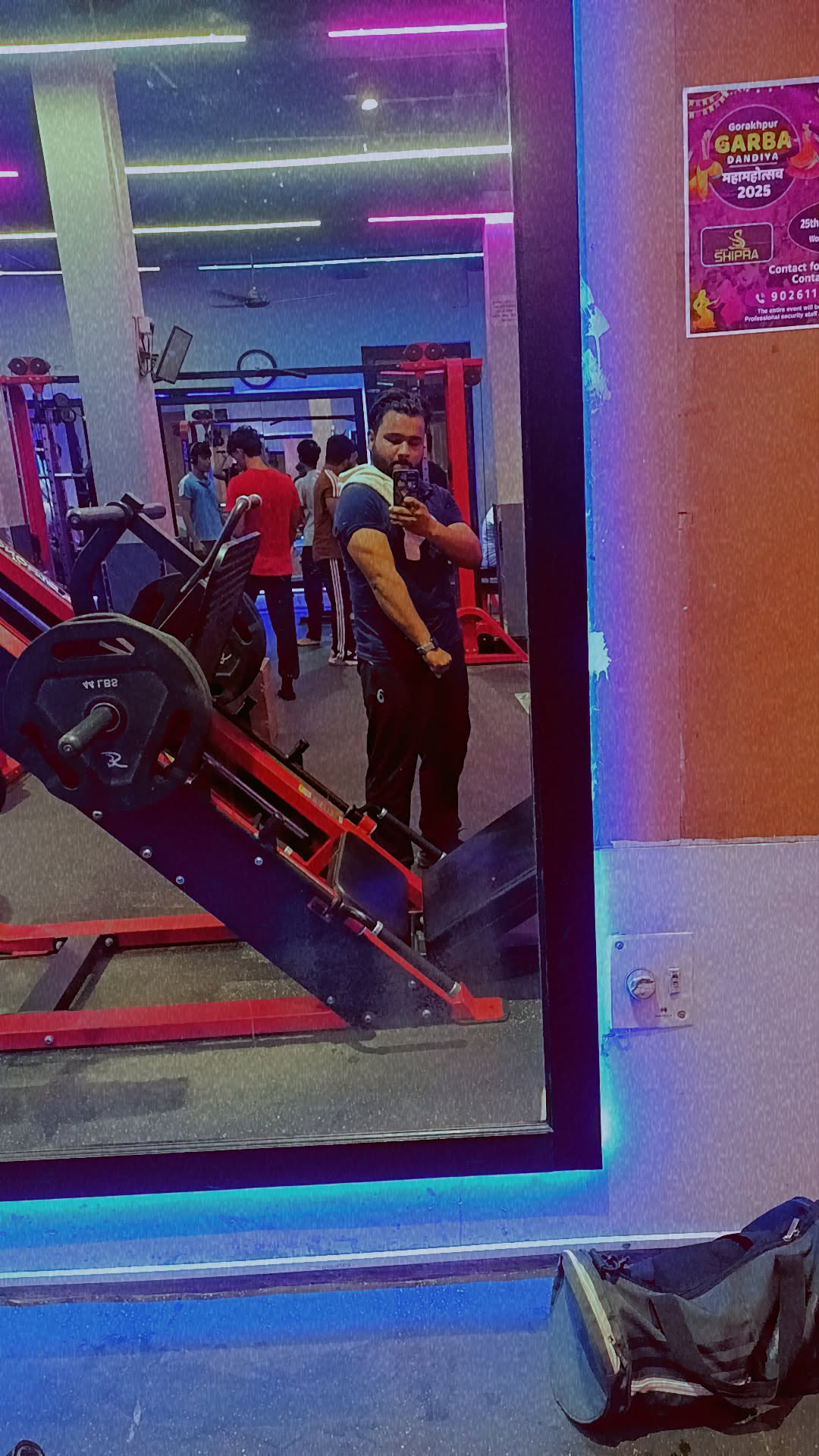 ROYAL FITNESS GYM BETIAHATA — photo 3